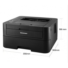 联想（Lenovo）LJ2655DN黑白激光A4网络双面打印家用办公商用作业打印机