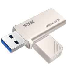 SSK飚王 火神高速usb3.0 64G u盘