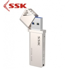 SSK飚王 火神高速usb3.0 64G u盘