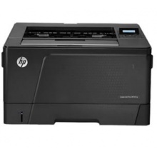 惠普 LaserJet Pro M701a A3黑白激光打印机