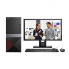 戴尔V3670 i5 8400 8G 1T+128固态 集成显卡 21.5液晶显示器