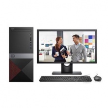 戴尔V3670 i5 8400 8G 1T+128固态 集成显卡 21.5液晶显示器