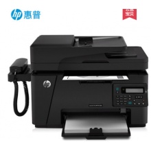 惠普（HP）M1216nfh 多功能四合一黑白激光一体机 （打印 复印 扫描 传真）