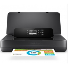 惠普（HP）OfficeJet 200便捷移动无线打印机