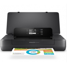 惠普（HP）OfficeJet 200便捷移动无线打印机