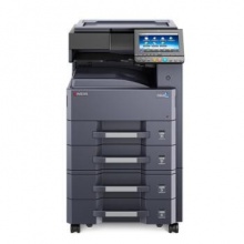 京瓷Kyocera 3212i黑白数码复合机双面打印双面复印