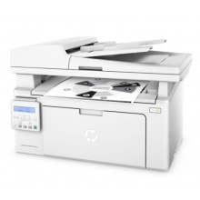 惠普（HP）LaserJet Pro MFP M132snw 黑白激光三合一打印机