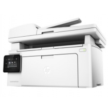 惠普（HP）LaserJet Pro M132FW 黑白激光A4多功能一体机打印复印扫描传真带无线网络