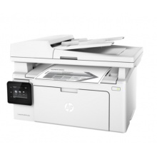 惠普（HP）LaserJet Pro M132FW 黑白激光A4多功能一体机打印复印扫描传真带无线网络