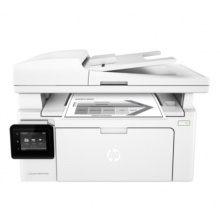 惠普（HP）LaserJet Pro M132FW 黑白激光A4多功能一体机打印复印扫描传真带无线网络