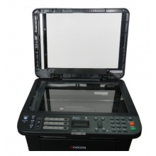 京瓷（KYOCERA）FS-1125MFP 黑白激光多功能一体机 （打印 复印 扫描 传真）