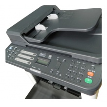 京瓷（KYOCERA）FS-1125MFP 黑白激光多功能一体机 （打印 复印 扫描 传真）