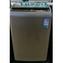 海信（Hisense） 8公斤全自动波轮洗衣机变频一级 XQB80