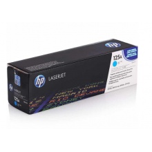 惠普（HP）LaserJet CB541A 青色硒鼓 125A