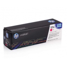 惠普（HP）LaserJet CB541A 红色硒鼓 125A
