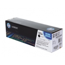 惠普（HP）LaserJet CB541A 黄色硒鼓 125A