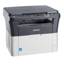 京瓷（KYOCERA）FS-1020MFP 黑白激光多功能一体机 