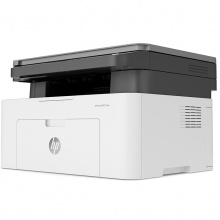 惠普（HP）Laser MFP 136w 黑白激光多功能一体机