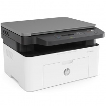 惠普（HP）Laser MFP 136w 黑白激光多功能一体机