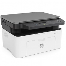 惠普（HP）Laser MFP 136nw 黑白激光多功能一体机