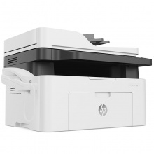惠普（HP）Laser MFP 138p 黑白激光多功能一体机