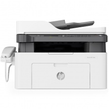 惠普（HP）Laser MFP 138pn 黑白激光多功能一体机