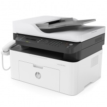 惠普（HP）Laser MFP 138pnw 黑白激光多功能一体机
