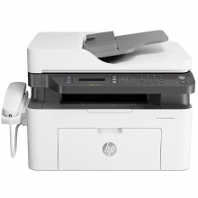 惠普（HP）Laser MFP 138pnw 黑白激光多功能一体机