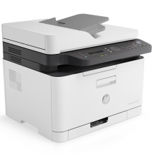 惠普（HP）Color Laser MFP 179fnw 彩色激光多功能一体机