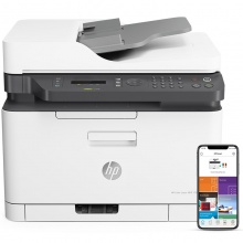 惠普（HP）Color Laser MFP 179fnw 彩色激光多功能一体机