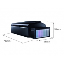 爱普生（EPSON）L805墨仓式6色照片打印机