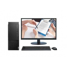 联想启天m430-b120(c)  有线键鼠 win10 180w-23.8显示器