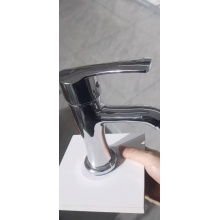 冷热面盆水龙头，水嘴