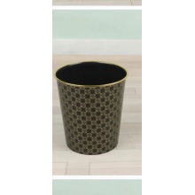 金边垃圾桶